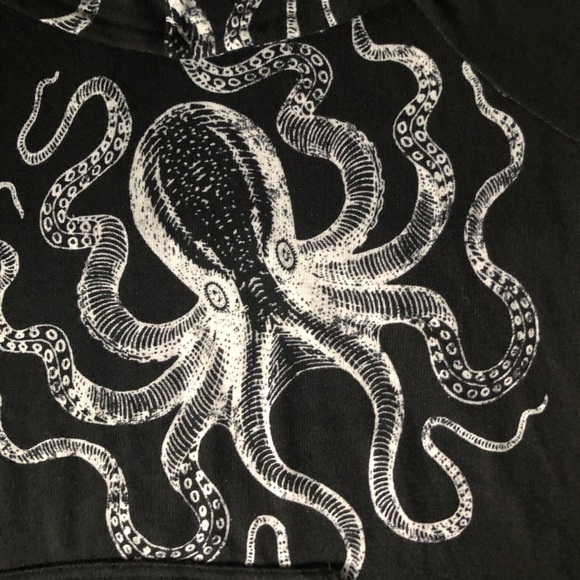 Lularoe Octopus Amber Hoodie 